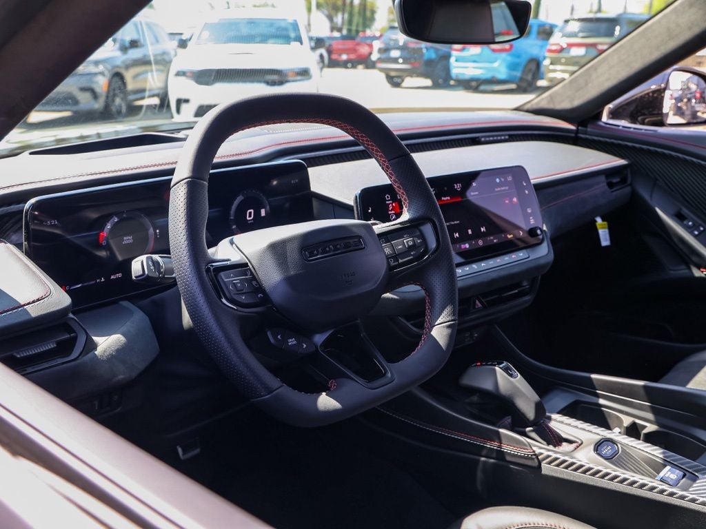 2026 Dodge Charger R/T Scat Pack 4-door AWD