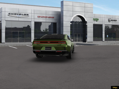 2026 Dodge Charger R/T Scat Pack
