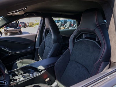 2026 Dodge Charger R/T Scat Pack 4-door AWD