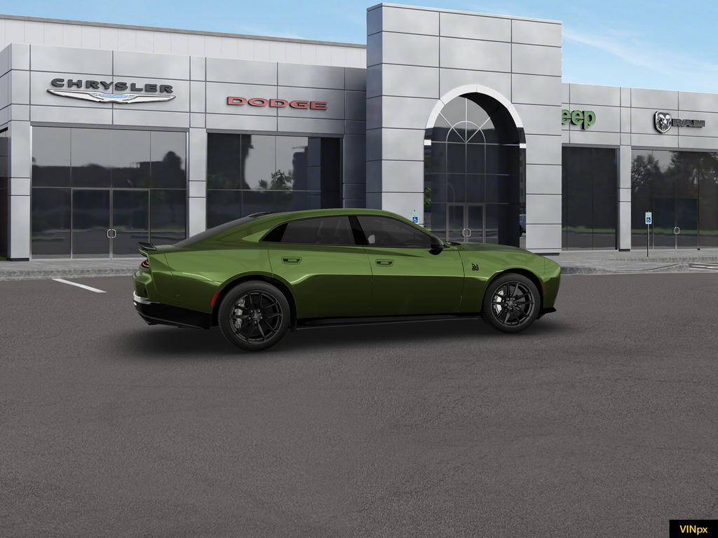 2026 Dodge Charger R/T Scat Pack