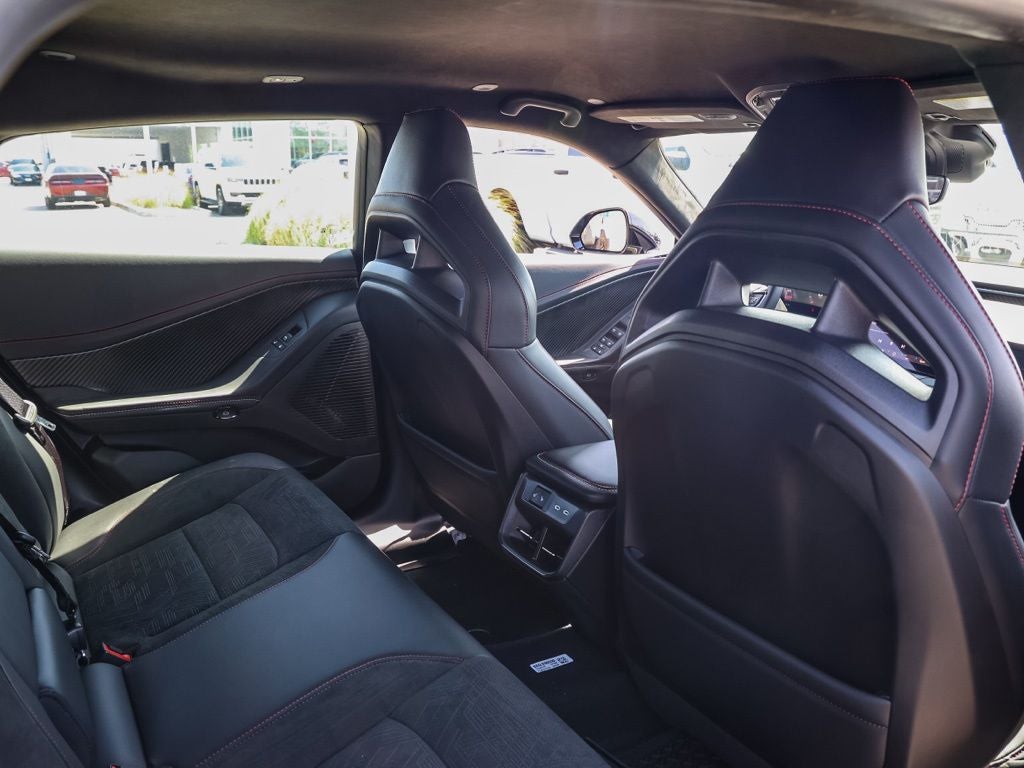 2026 Dodge Charger R/T Scat Pack 4-door AWD