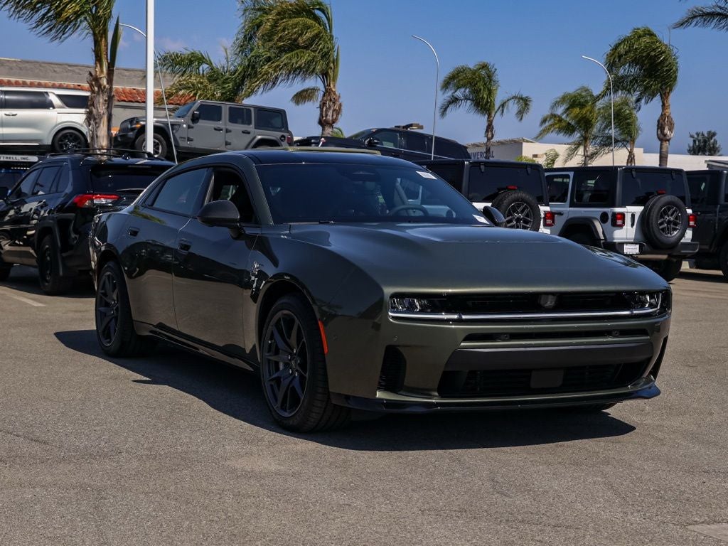 2026 Dodge Charger R/T Scat Pack 4-door AWD
