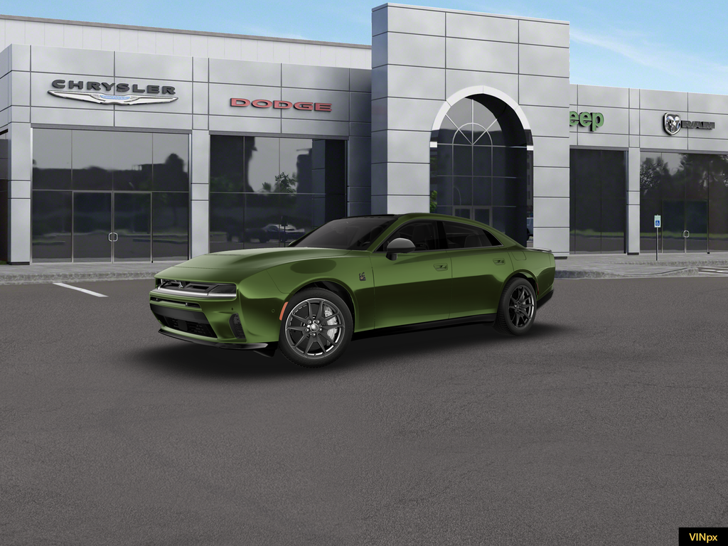 2026 Dodge Charger R/T Scat Pack