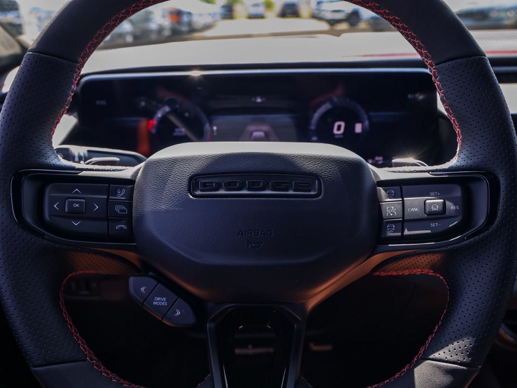 2026 Dodge Charger R/T Scat Pack 4-door AWD