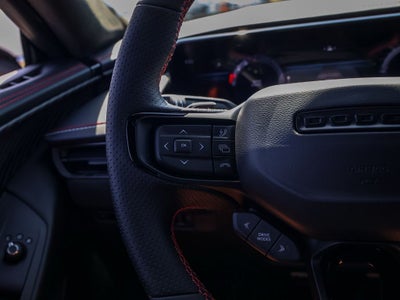 2026 Dodge Charger R/T Scat Pack 4-door AWD