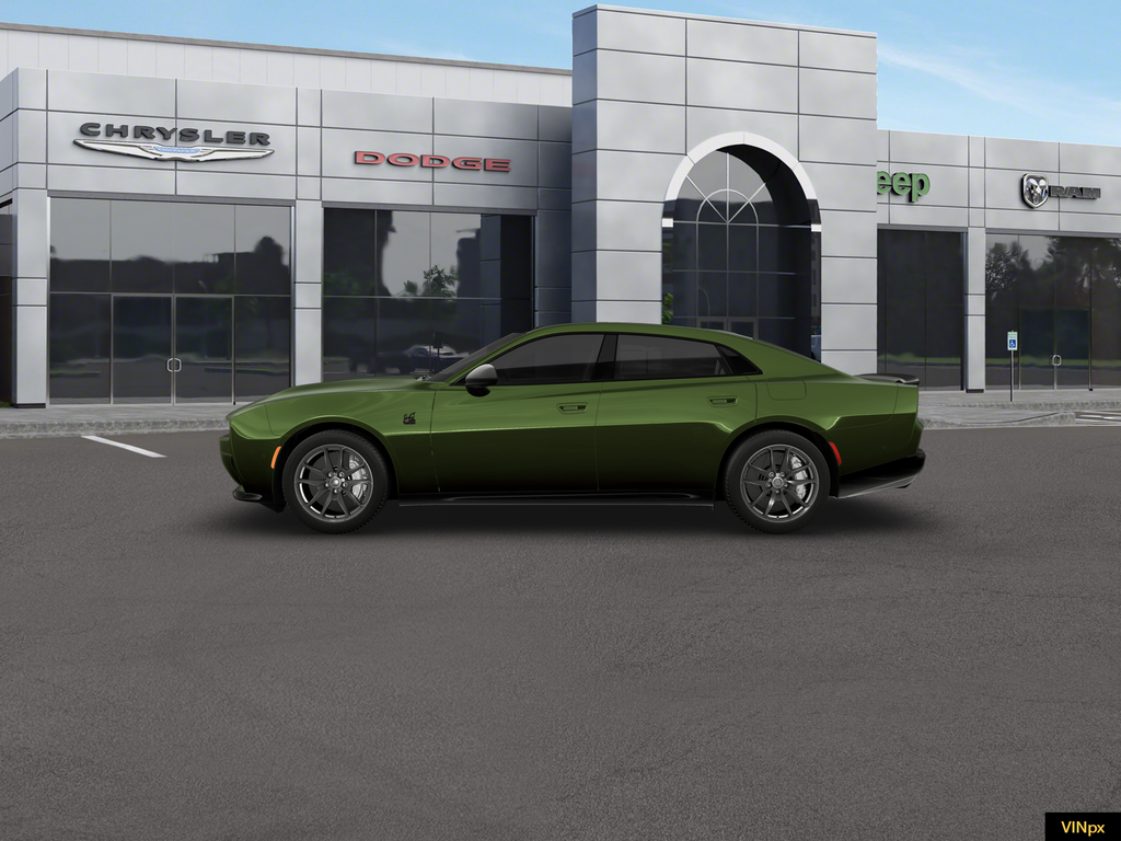 2026 Dodge Charger R/T Scat Pack