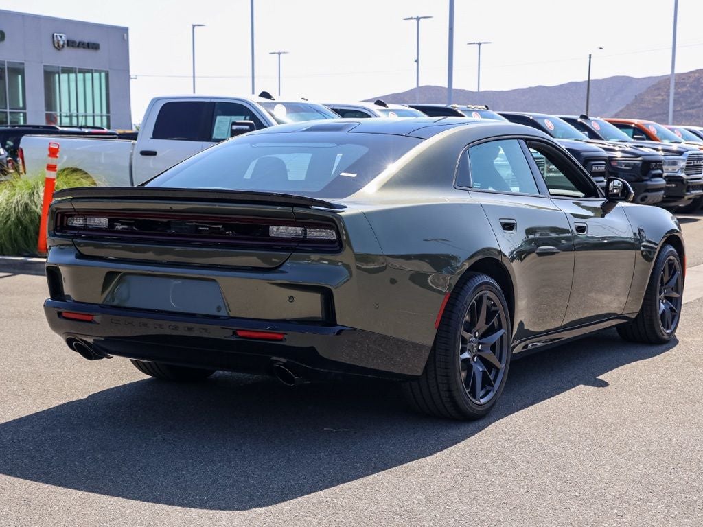 2026 Dodge Charger R/T Scat Pack 4-door AWD