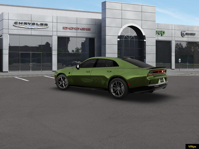 2026 Dodge Charger R/T Scat Pack