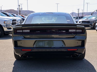 2026 Dodge Charger R/T Scat Pack 4-door AWD