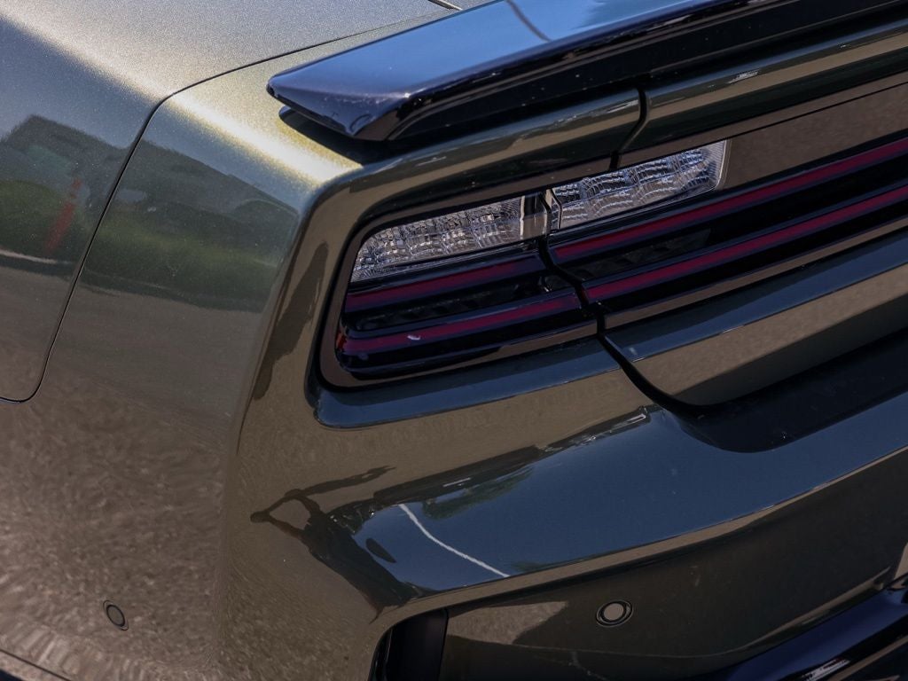 2026 Dodge Charger R/T Scat Pack 4-door AWD