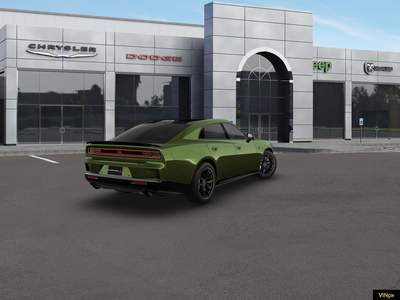 2026 Dodge Charger R/T Scat Pack