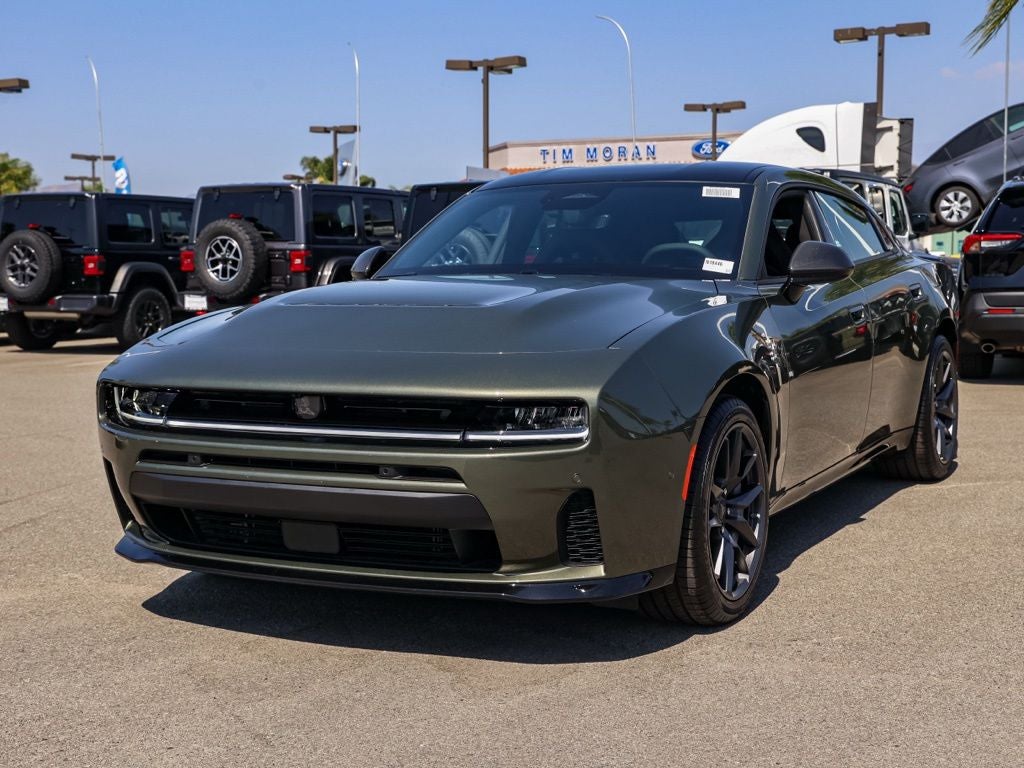 2026 Dodge Charger R/T Scat Pack 4-door AWD