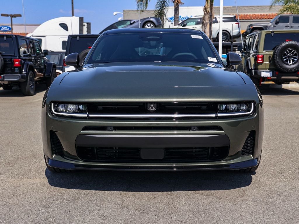 2026 Dodge Charger R/T Scat Pack 4-door AWD