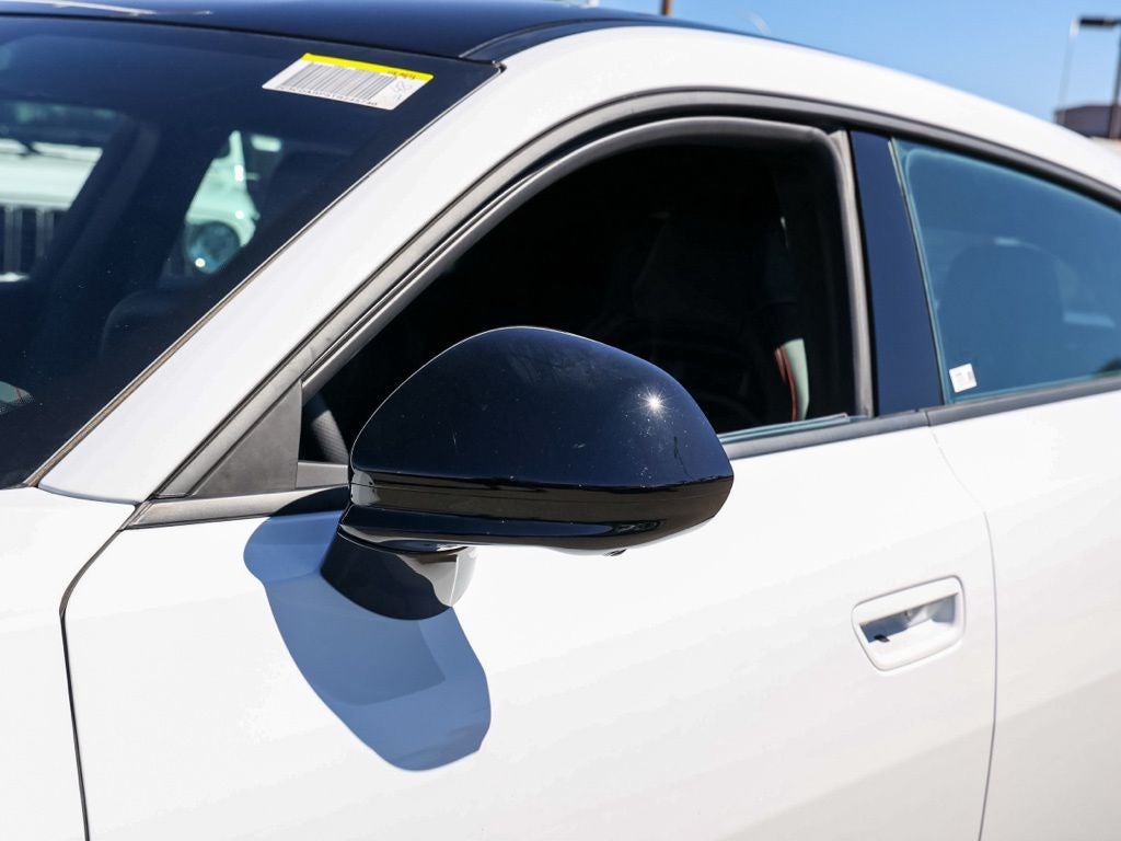 2026 Dodge Charger Scat Pack 4-door AWD