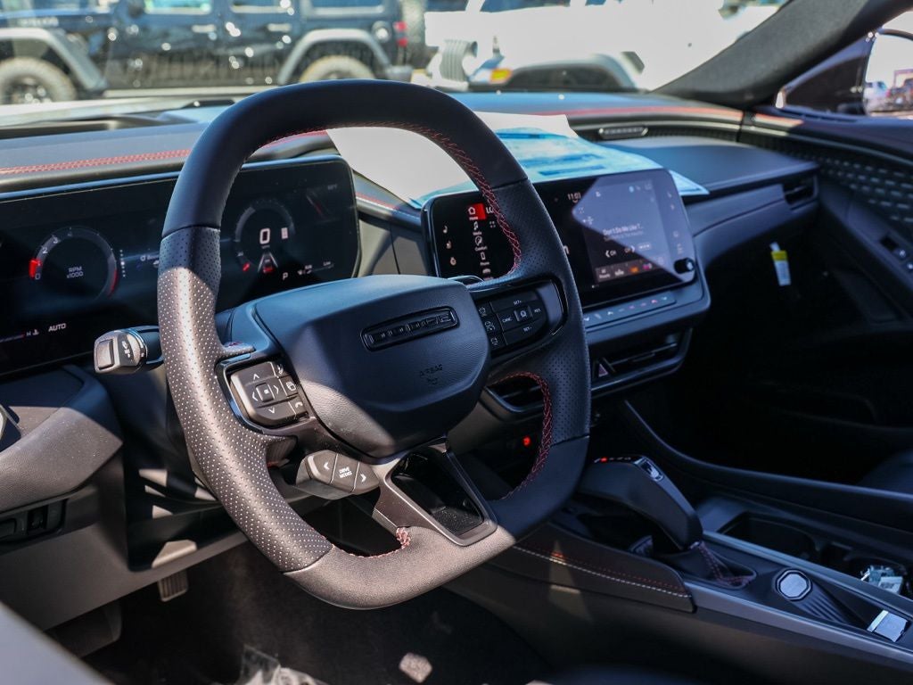 2026 Dodge Charger Scat Pack 4-door AWD