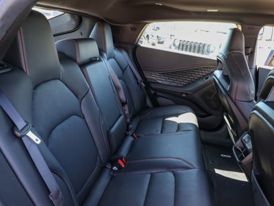 2026 Dodge Charger Scat Pack 4-door AWD