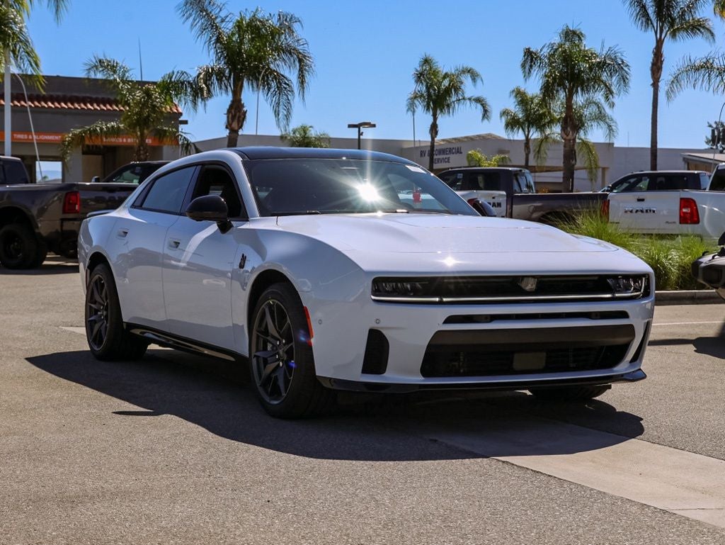 2026 Dodge Charger Scat Pack 4-door AWD