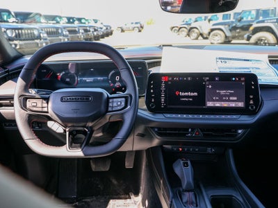 2026 Dodge Charger Scat Pack 4-door AWD