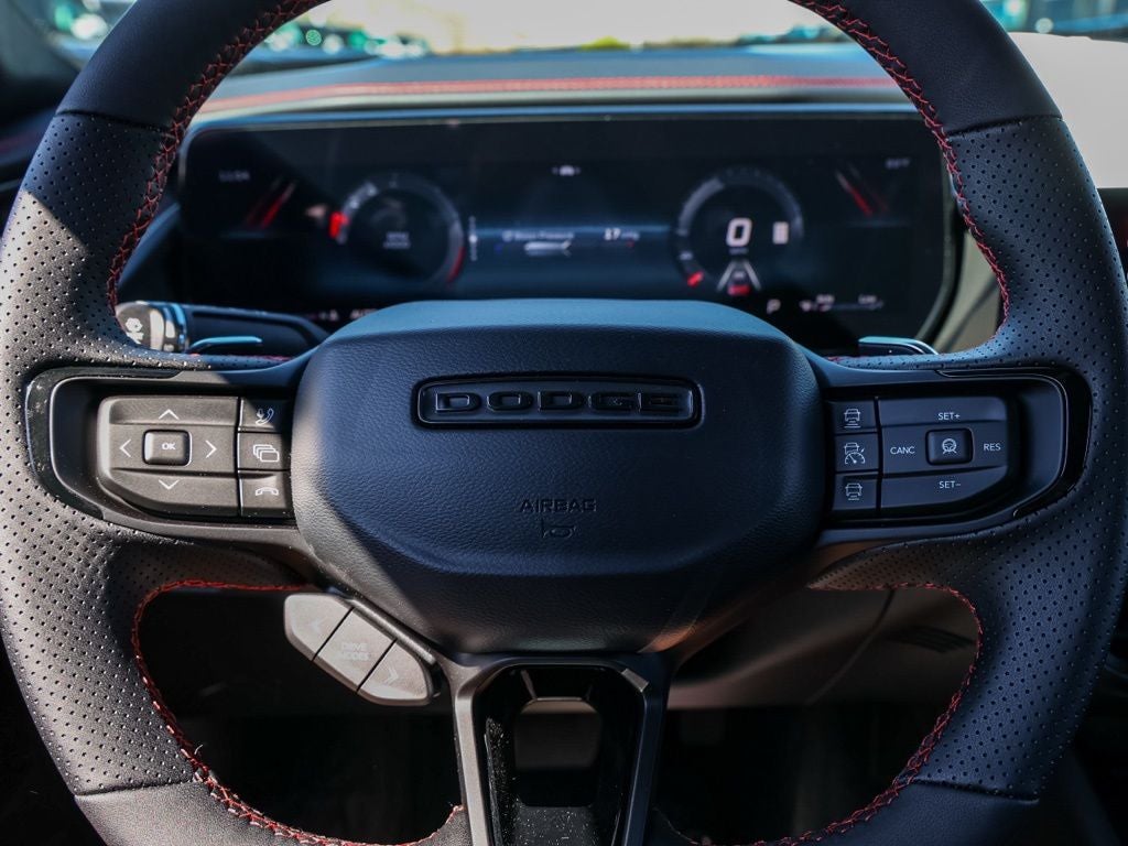 2026 Dodge Charger Scat Pack 4-door AWD