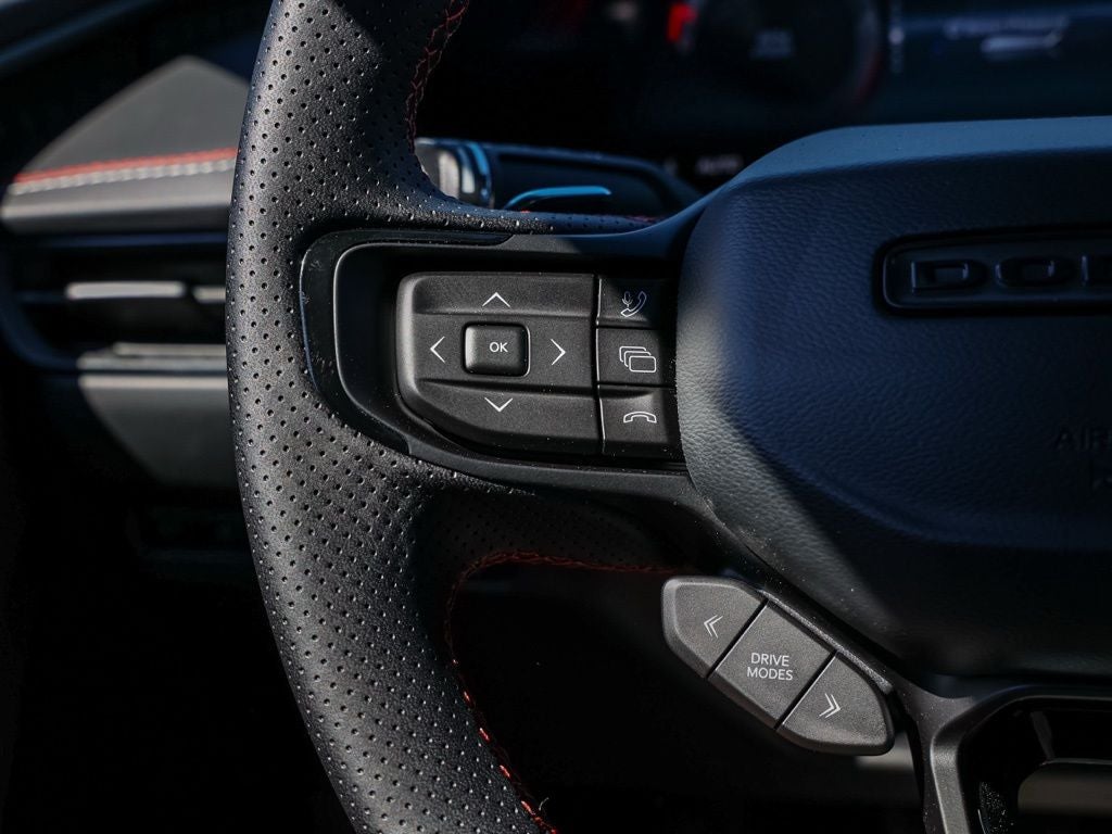 2026 Dodge Charger Scat Pack 4-door AWD