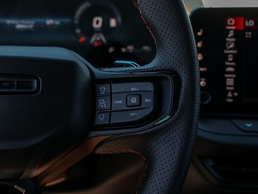 2026 Dodge Charger Scat Pack 4-door AWD