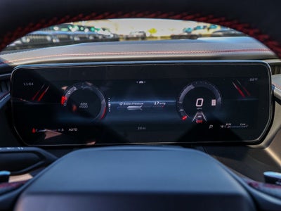 2026 Dodge Charger Scat Pack 4-door AWD