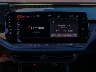 2026 Dodge Charger Scat Pack 4-door AWD