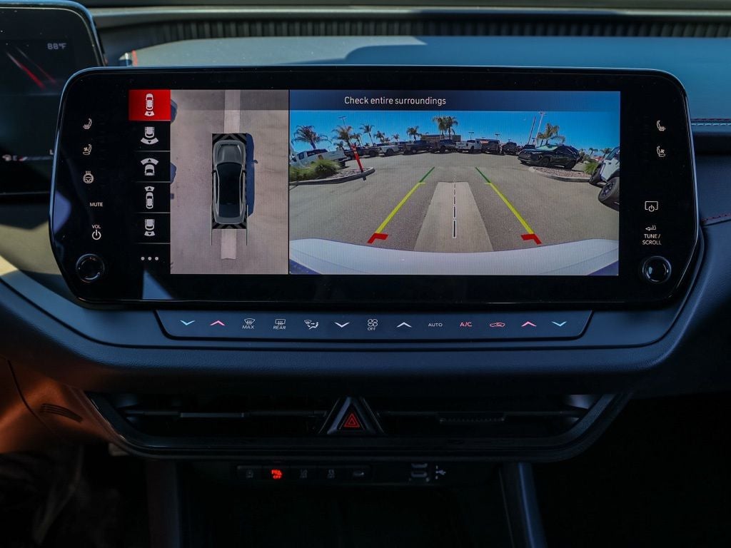 2026 Dodge Charger Scat Pack 4-door AWD