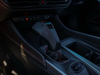 2026 Dodge Charger Scat Pack 4-door AWD