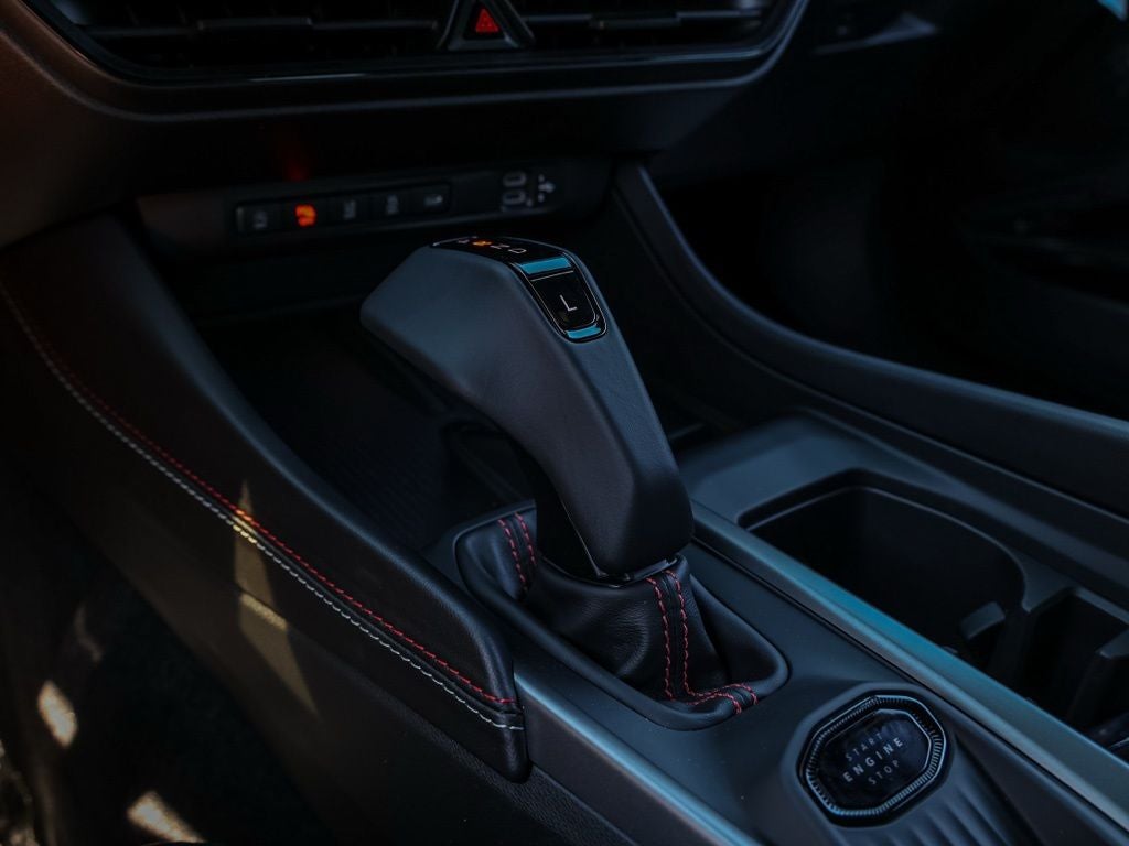 2026 Dodge Charger Scat Pack 4-door AWD