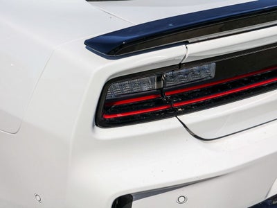 2026 Dodge Charger Scat Pack 4-door AWD