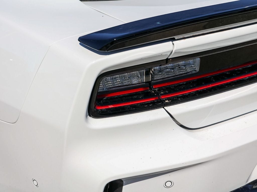 2026 Dodge Charger Scat Pack 4-door AWD