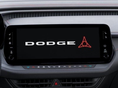 2026 Dodge Charger Scat Pack 4-door AWD