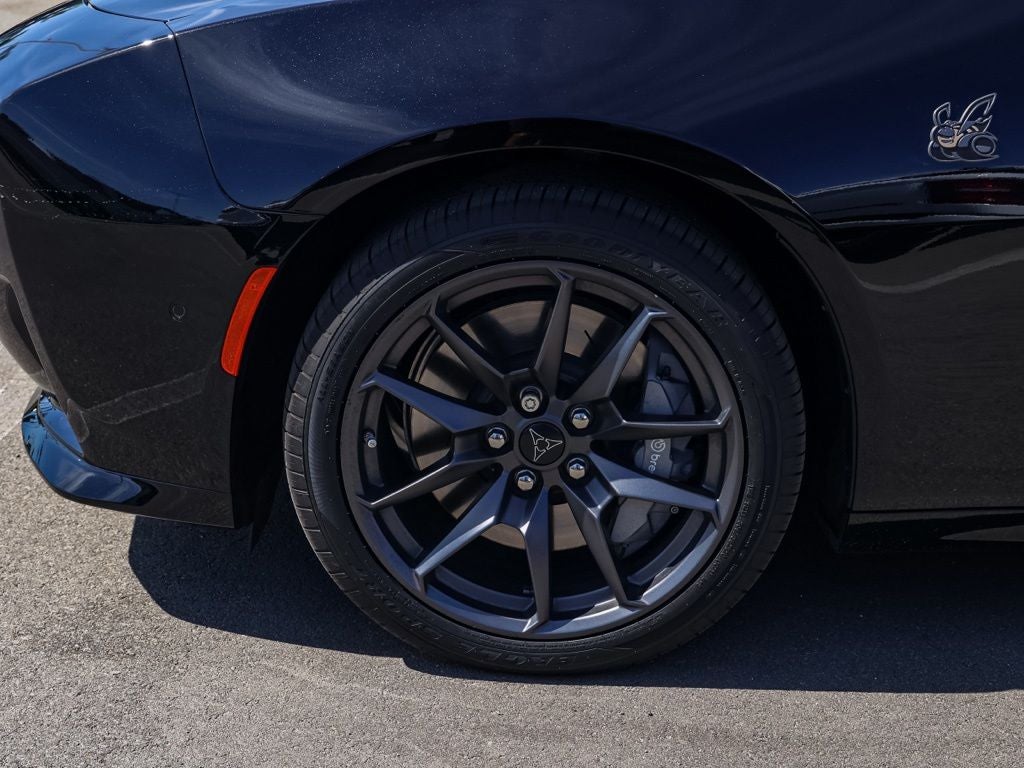 2026 Dodge Charger R/T Scat Pack 4-door AWD
