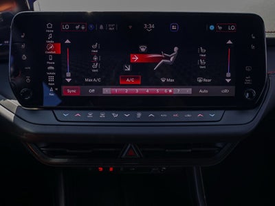 2026 Dodge Charger R/T Scat Pack 4-door AWD