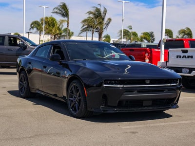 2026 Dodge Charger R/T Scat Pack 4-door AWD