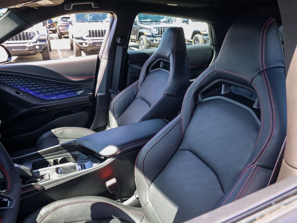 2026 Dodge Charger R/T Scat Pack 4-door AWD