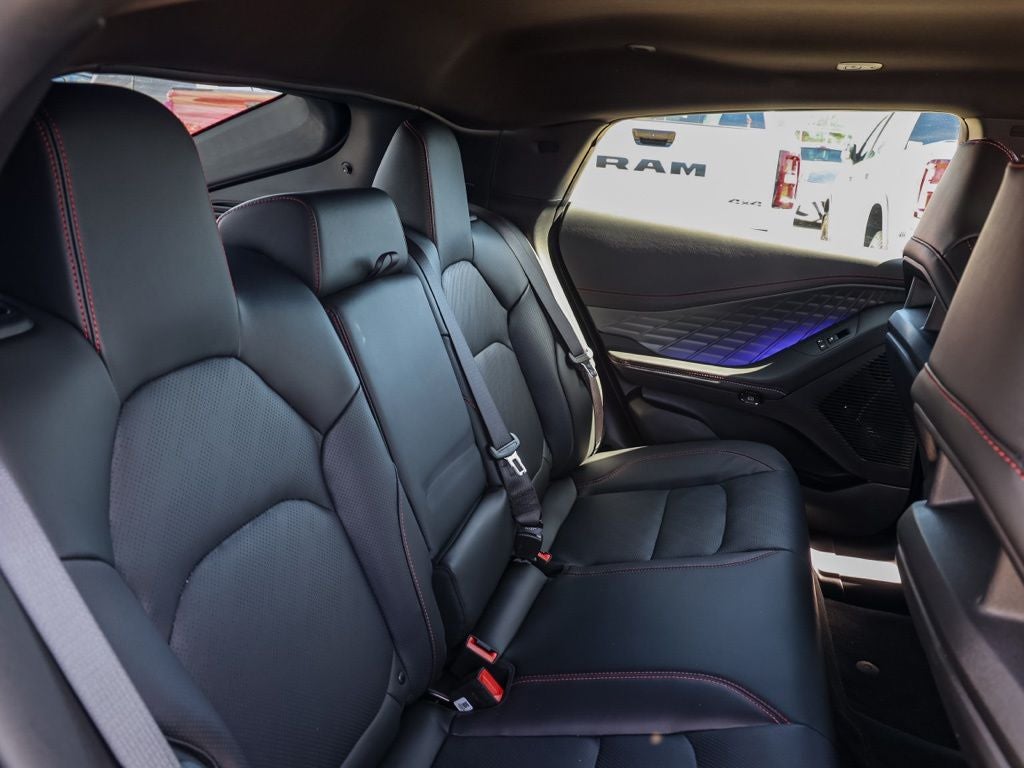 2026 Dodge Charger R/T Scat Pack 4-door AWD