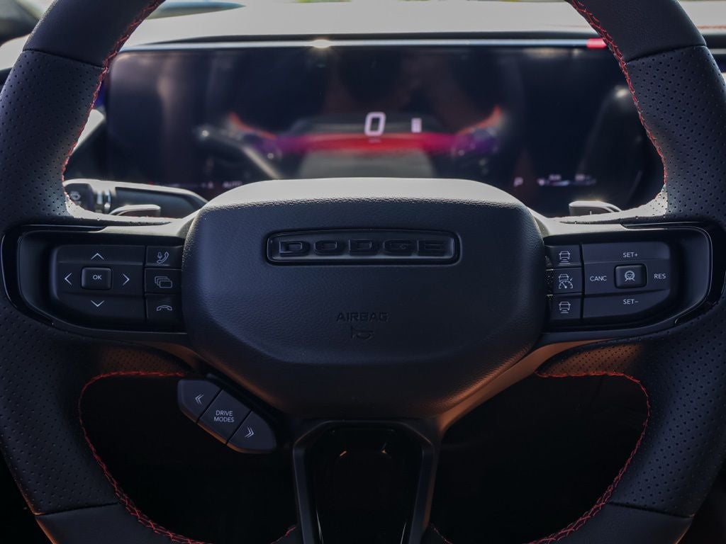 2026 Dodge Charger R/T Scat Pack 4-door AWD
