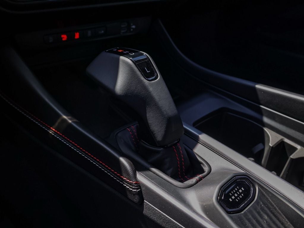 2026 Dodge Charger R/T Scat Pack 4-door AWD