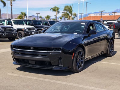 2026 Dodge Charger R/T Scat Pack 4-door AWD