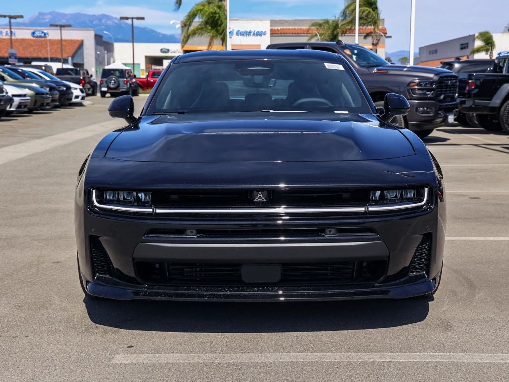 2026 Dodge Charger R/T Scat Pack 4-door AWD