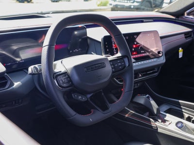 2026 Dodge Charger R/T Scat Pack 4-door AWD
