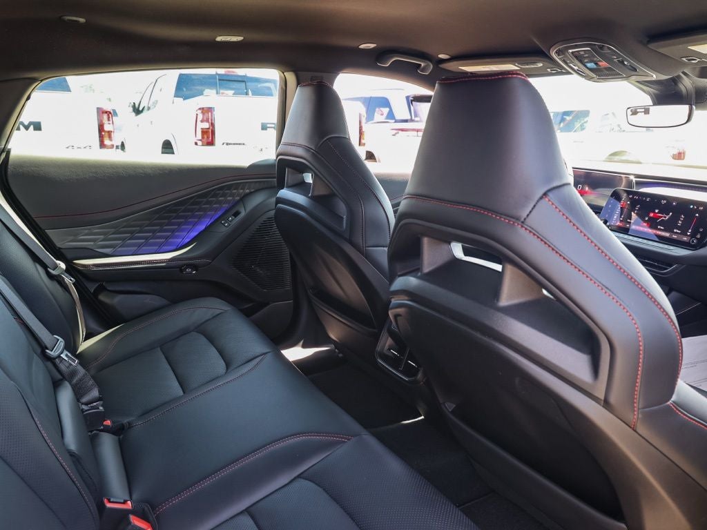 2026 Dodge Charger R/T Scat Pack 4-door AWD