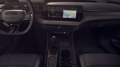 2026 Dodge Charger Scat Pack 4-door AWD