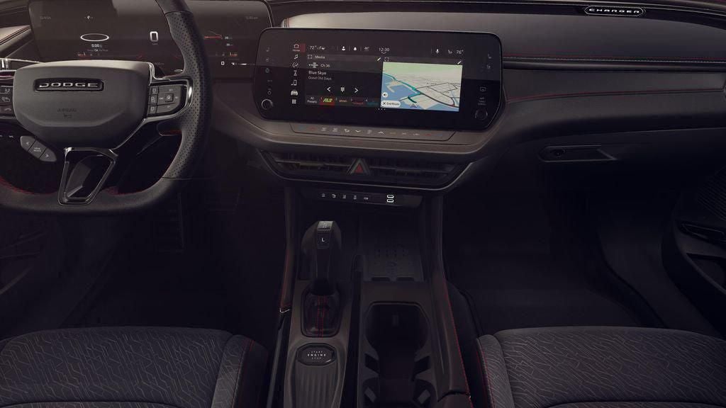 2026 Dodge Charger Scat Pack 4-door AWD