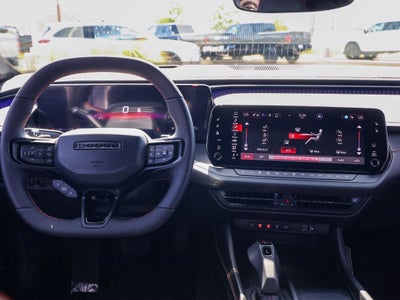 2026 Dodge Charger R/T Scat Pack 4-door AWD