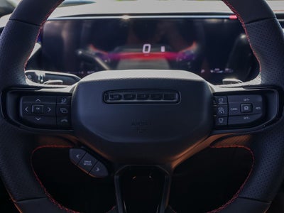 2026 Dodge Charger R/T Scat Pack 4-door AWD