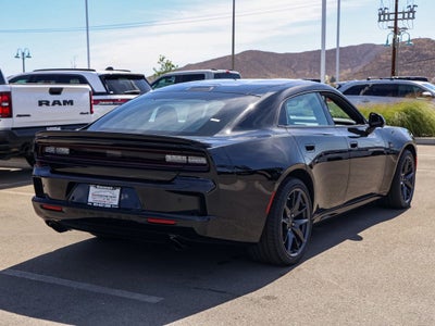 2026 Dodge Charger R/T Scat Pack 4-door AWD