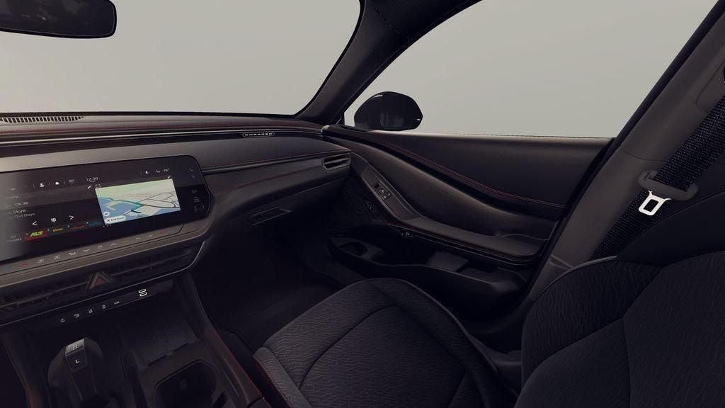 2026 Dodge Charger Scat Pack 4-door AWD